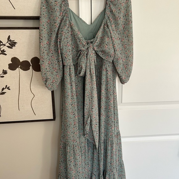 Breath of Youth - Road Trips and Love Songs Dress - Picture 3 of 9